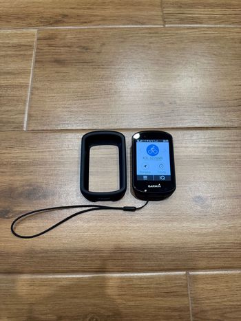 Used Garmin Edge 830 GPS Cycling Computer bike