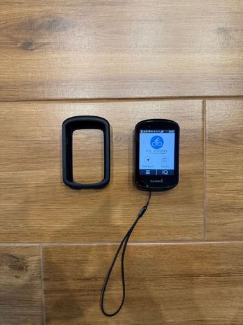 Used Garmin Edge 830 GPS Cycling Computer bike — image 2 of 7