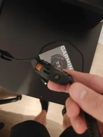 Použité Garmin Fenix 7x Solar Pro bike — obrázek 6 z 10