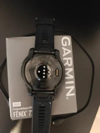 Použité Garmin Fenix 7x Solar Pro bike — obrázek 4 z 10
