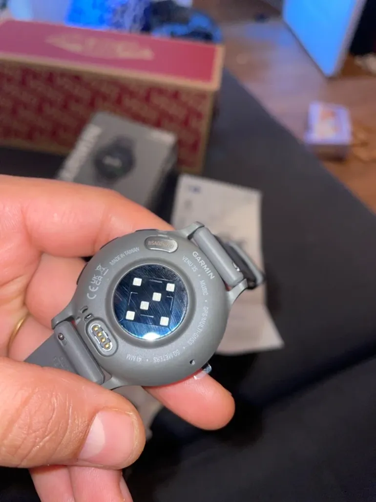 Used Garmin Venu 3S bike — image 3 of 7