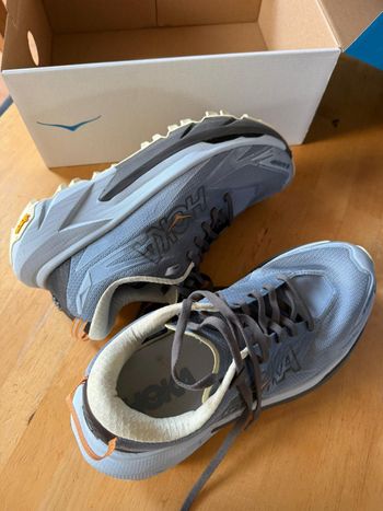 Gebrauchtes Hoka Mafate 5 Trail Running Shoes 2025 bike — Bild 3 von 4
