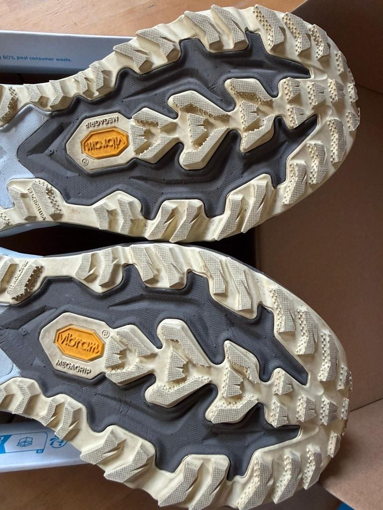Gebrauchtes Hoka Mafate 5 Trail Running Shoes 2025 bike — Bild 4 von 4