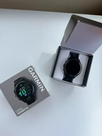 Used Garmin Forerunner 970 bike — image 2 of 5