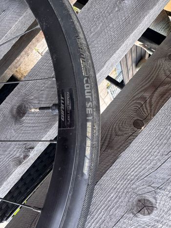 Używany Giant PR2 Disc 700c Aluminum Wheelset 2026 bike — zdjęcie 2 z 2