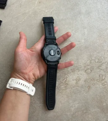 Použité Garmin Fenix 6X Pro bike — obrázek 5 z 6