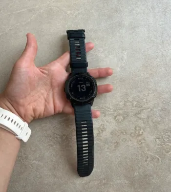 Použité Garmin Fenix 6X Pro bike