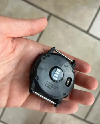 Použité Garmin Fenix 6X Pro bike — obrázek 4 z 6