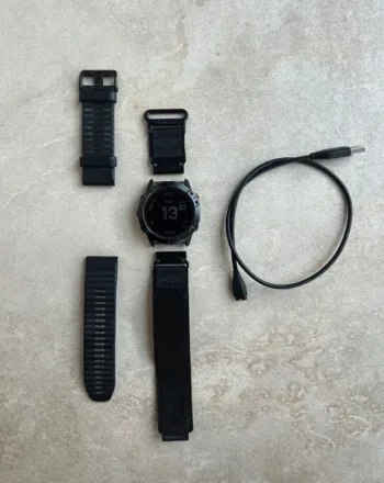 Použité Garmin Fenix 6X Pro bike — obrázek 6 z 6