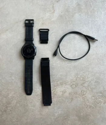 Použité Garmin Fenix 6X Pro bike — obrázek 2 z 6