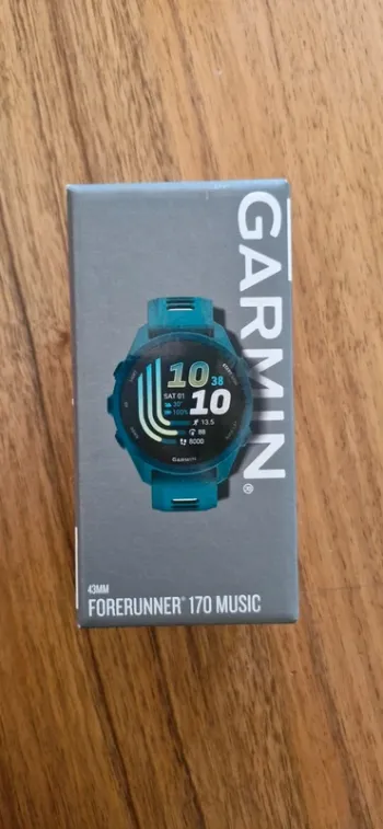Garmin Forerunner 170 Music bike d'occasion