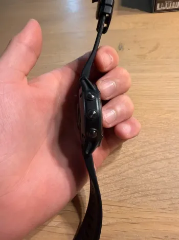 Použité Garmin Fenix 6 Pro Sapphire bike — obrázek 4 z 7