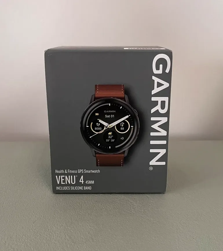 Used Garmin Venu 4 bike — image 1 of 2