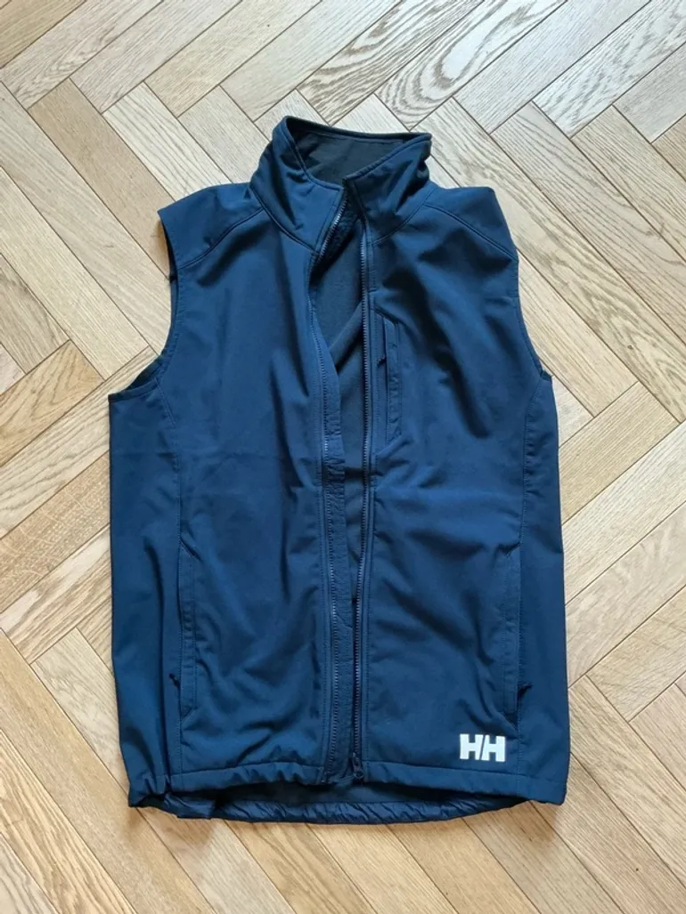 Used Helly Hansen Gilet Uomo bike — image 1 of 3