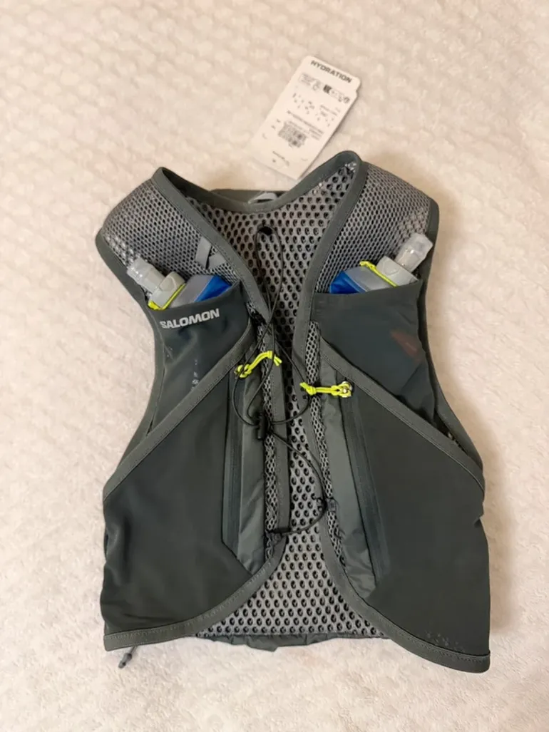 Used Salomon Skin Pro 8 bike — image 1 of 5