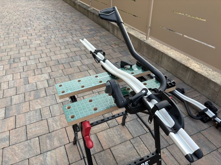 Used Thule Portabici bike — image 2 of 4