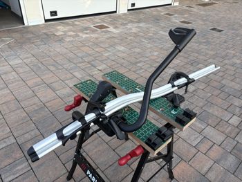 Used Thule Portabici bike