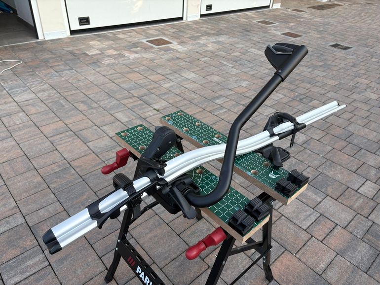 Used Thule Portabici bike — image 1 of 4