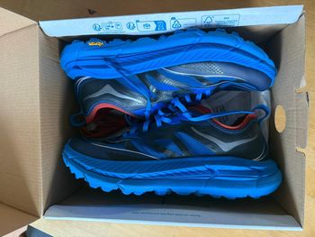 Used Hoka Mafate Speed 4 Lite 2026 bike
