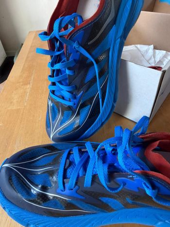 Used Hoka Mafate Speed 4 Lite 2026 bike — image 2 of 3