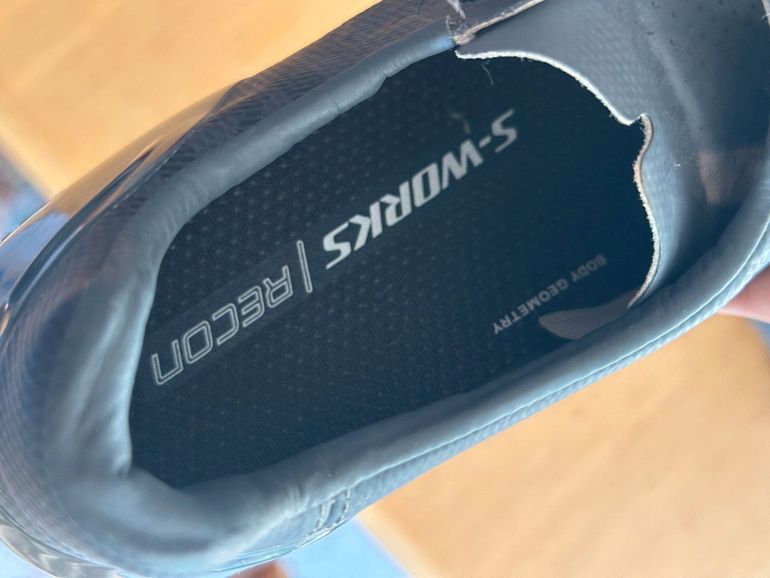 Used Specialized S-Works Recon bike — image 5 of 6