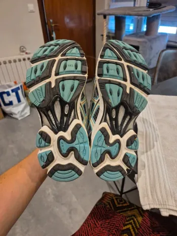 Asics Gel Cumulus 13 bike de segunda mano — imagen 6 de 7