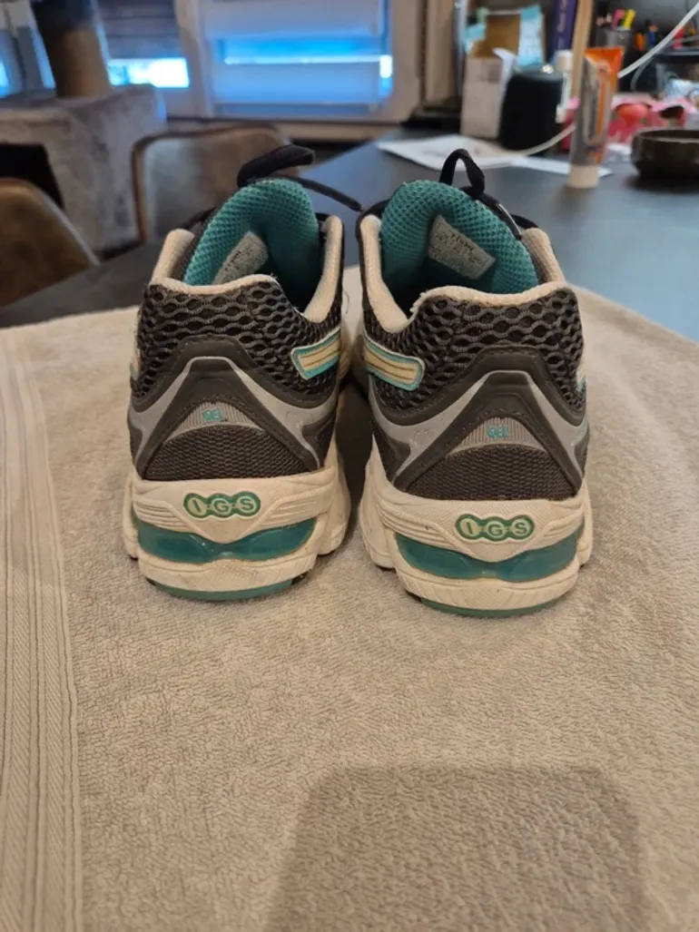 Asics Gel Cumulus 13 bike de segunda mano — imagen 3 de 7