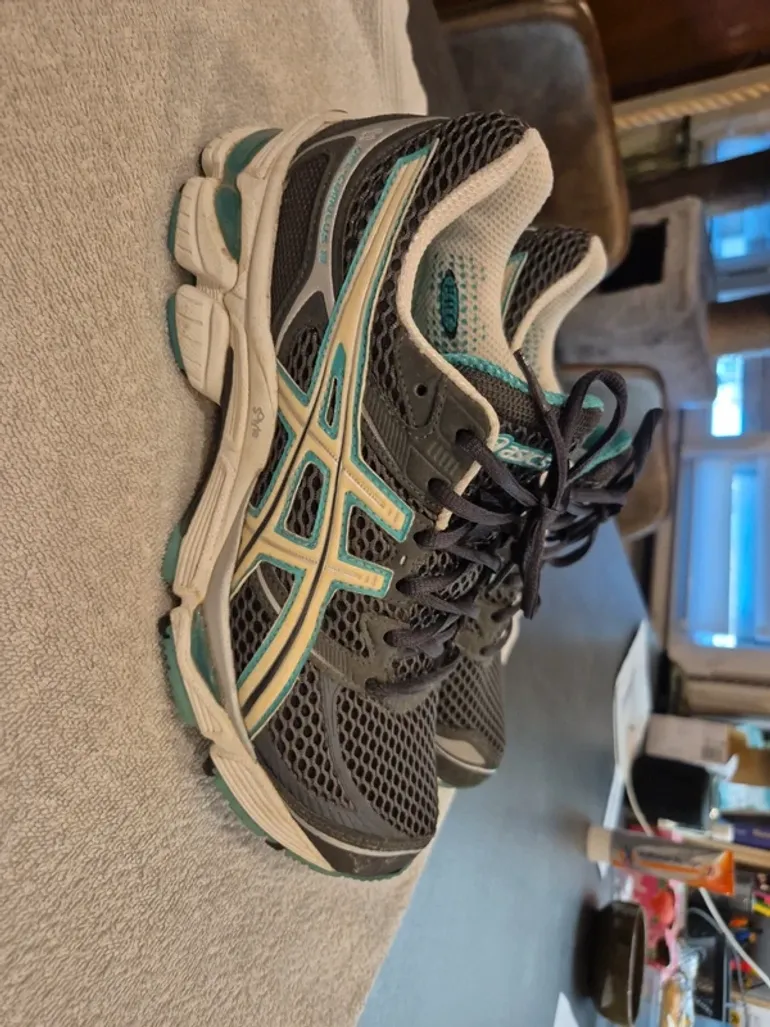 Asics Gel Cumulus 13 bike de segunda mano — imagen 1 de 7