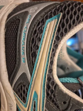 Asics Gel Cumulus 13 bike de segunda mano — imagen 7 de 7