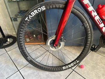 tabros PR 35 Carbon Road Wheelset 2025 Wheels d'occasion