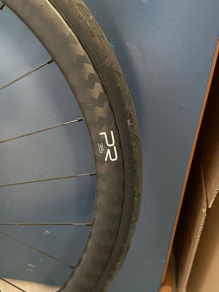 Used tabros PR 35 Carbon Road Wheelset 2025 bike — image 4 of 4