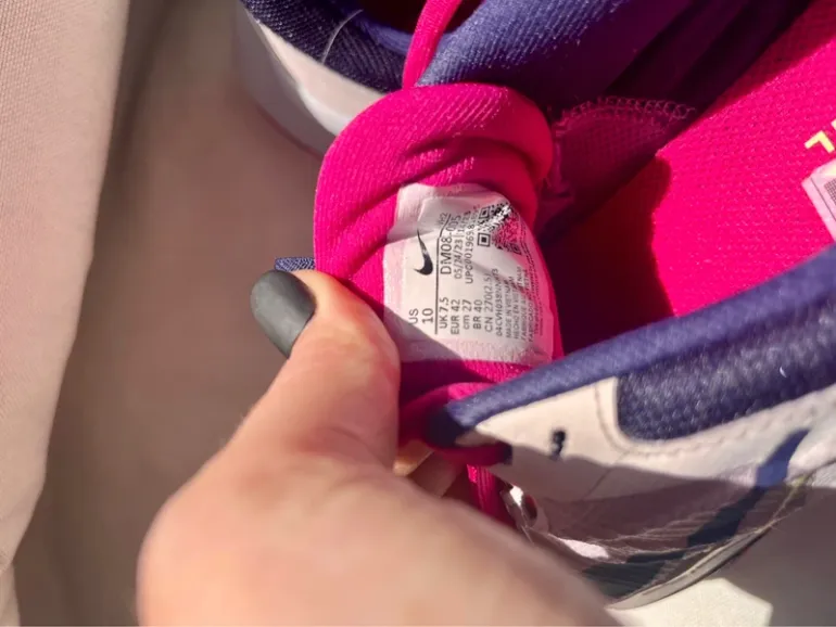 Nike Trail bike usato — immagine 4 di 4