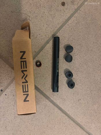 Used Newmen Advanced SL X.R.36 VONOA Wheelset 2025 bike — image 11 of 12