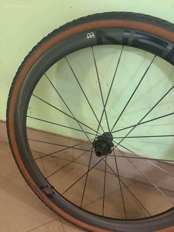 Used Newmen Advanced SL X.R.36 VONOA Wheelset 2025 bike — image 5 of 12