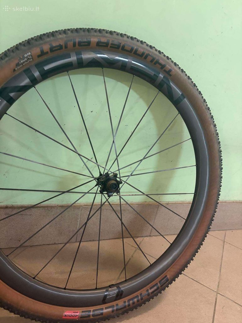 Used Newmen Advanced SL X.R.36 VONOA Wheelset 2025 bike — image 3 of 12