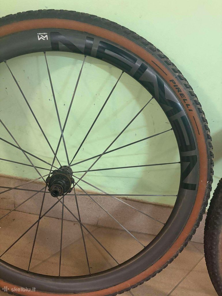 Used Newmen Advanced SL X.R.36 VONOA Wheelset 2025 bike — image 6 of 12