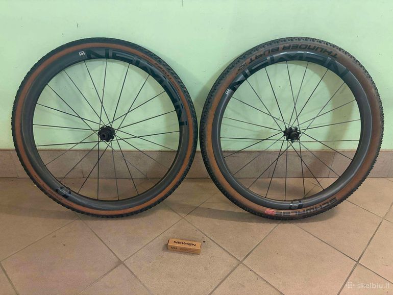 Used Newmen Advanced SL X.R.36 VONOA Wheelset 2025 bike — image 2 of 12