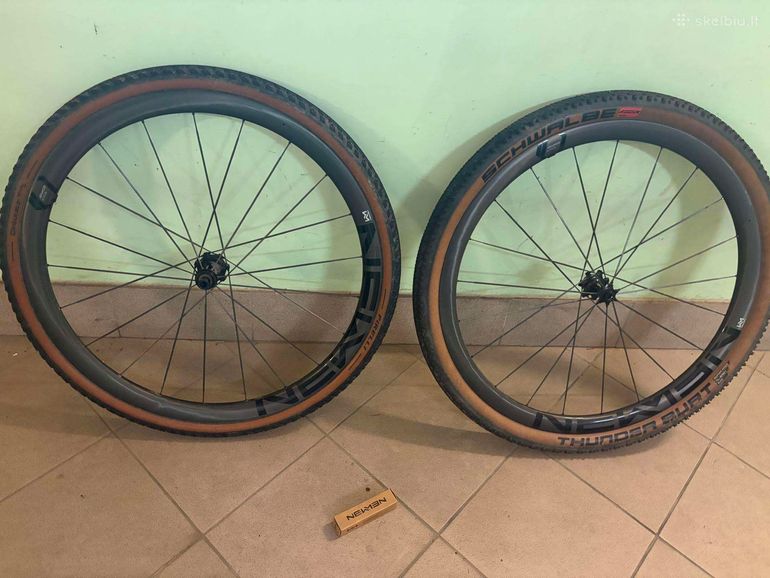 Used Newmen Advanced SL X.R.36 VONOA Wheelset 2025 bike — image 1 of 12