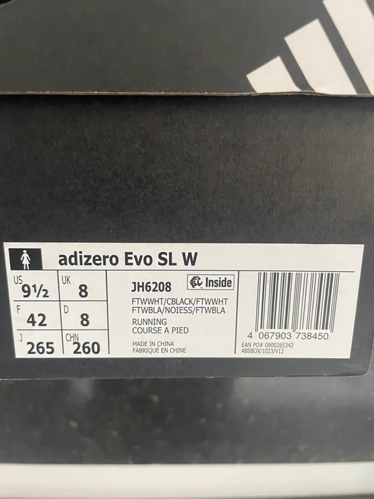 Used Adidas Adizero Evo SL W bike — image 4 of 8