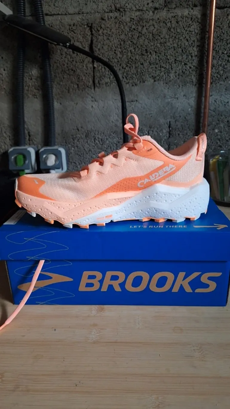 Brooks Caldera bike d'occasion — image 1 sur 4
