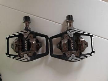 Used Shimano Pedals XTR PD-M9120 2024 bike