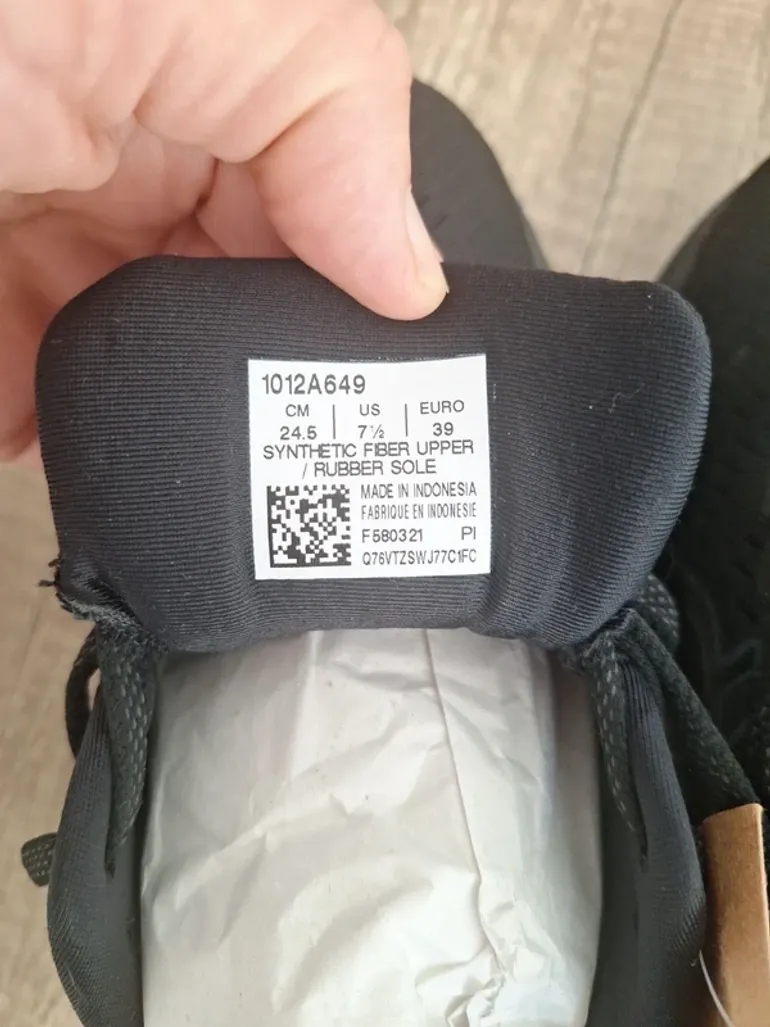 Asics Gel Kayano 27 bike d'occasion — image 6 sur 6