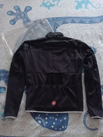 Used Castelli Unlimited Jacket tg M 2026 bike — image 2 of 4