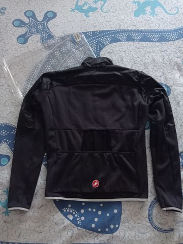 Tweedehands Castelli Unlimited Jacket tg M 2026 bike — afbeelding 2 van 4