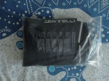 Tweedehands Castelli Unlimited Jacket tg M 2026 bike — afbeelding 4 van 4
