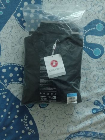 Used Castelli Unlimited Jacket tg M 2026 bike — image 3 of 4