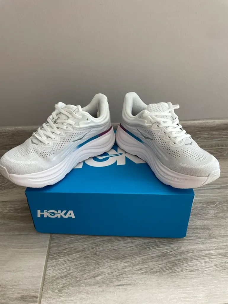 Hoka Bondi 9 bike usato — immagine 2 di 6
