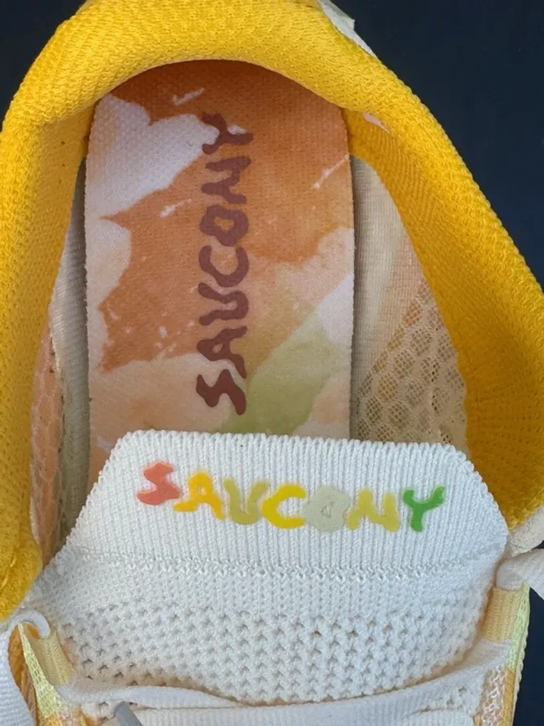 Saucony Endorphin Pro 4 bike usato — immagine 5 di 7