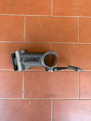 Used Darimo IX2 2024 Cockpit