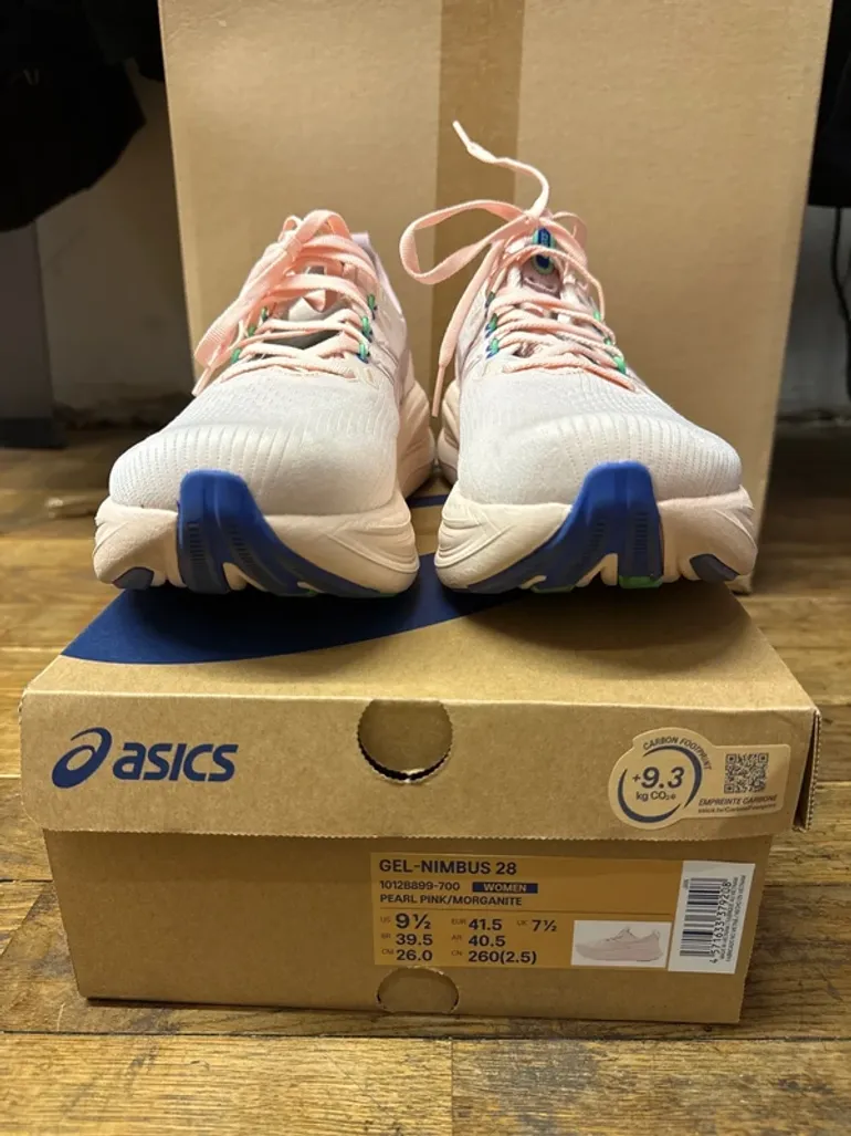 Asics Gel Nimbus 28 bike d'occasion — image 3 sur 6